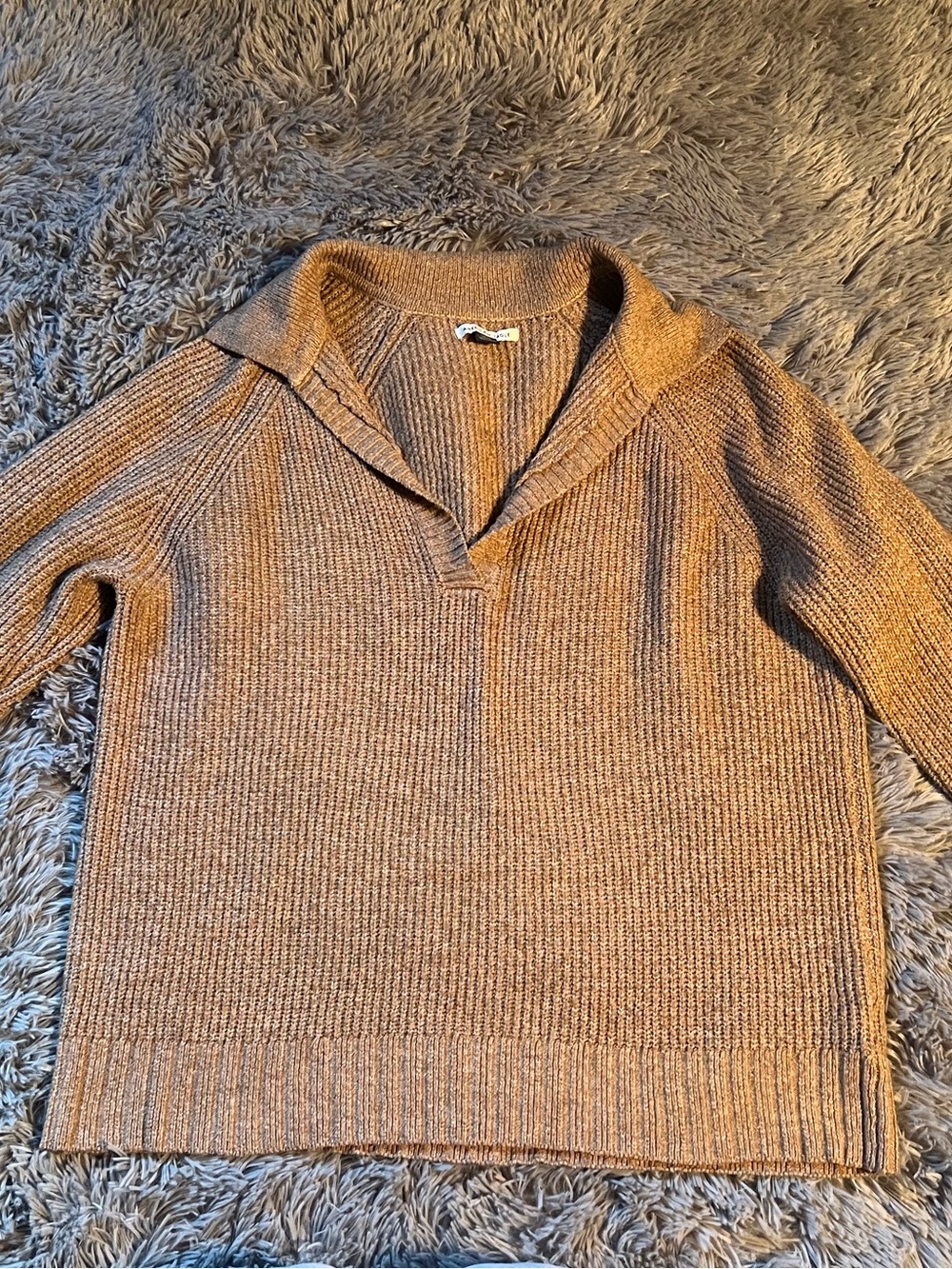 American Eagle Outfitters Knit Pullover Sweater